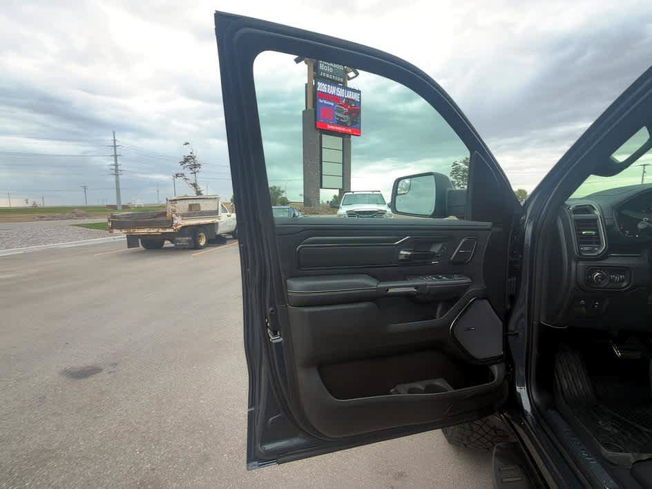 New 2026 RAM 1500 RHO AWD/4WD image 10