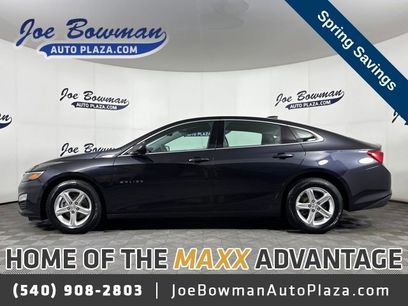Used 2022 Chevrolet Malibu LS