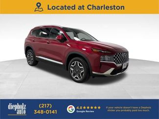 Used 2023 Hyundai Santa Fe Limited w/ Cargo Package video 1