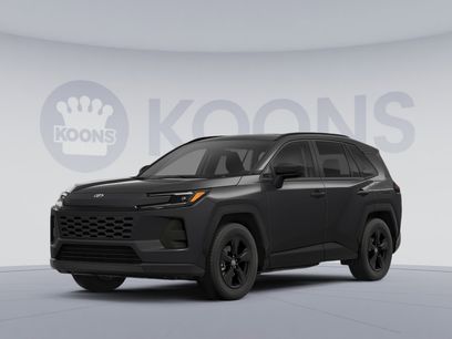 New 2026 Toyota RAV4 LE