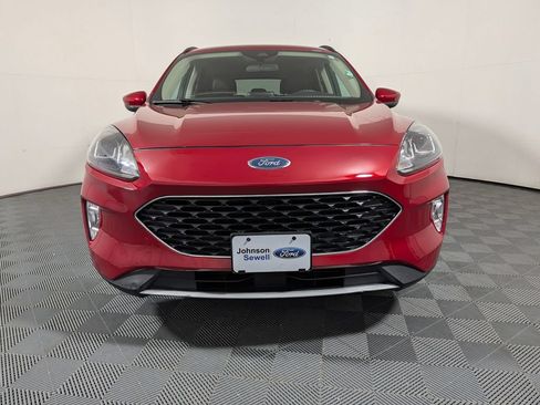 Used 2020 Ford Escape SEL FWD image 3
