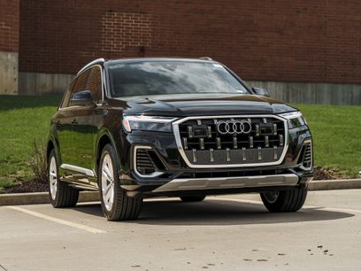 Used 2025 Audi Q7 3.0T Premium Plus w/ Premium Plus Package