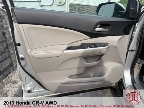 Used 2013 Honda CR-V EX-L image 9
