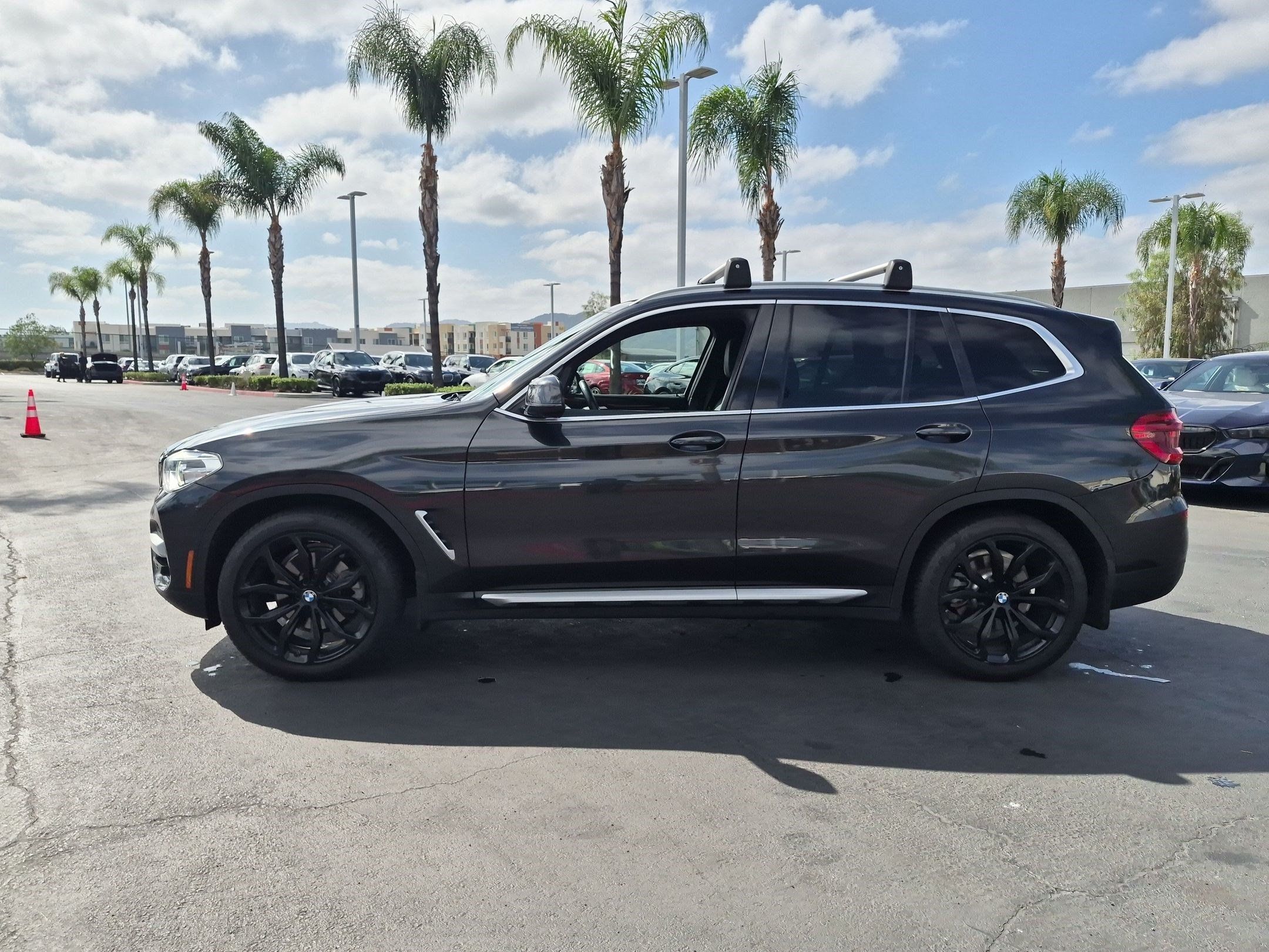 Used 2020 BMW X3 sDrive30i w/ Convenience Package RWD image 7