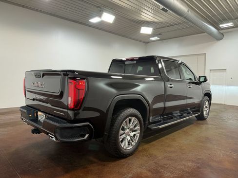 Used 2025 GMC Sierra 1500 Denali AWD/4WD image 35