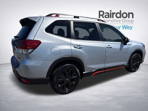 Used 2019 Subaru Forester Sport AWD/4WD image 7