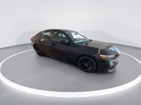 Used 2024 Honda Civic Sport image 9
