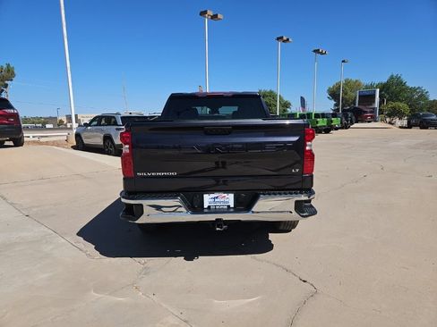 Used 2024 Chevrolet Silverado 1500 LT w/ Protection Package AWD/4WD image 3