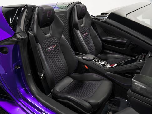 Used 2020 Lamborghini Huracan EVO AWD/4WD image 60