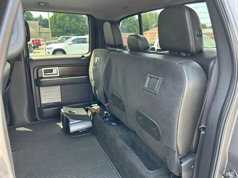 Used 2014 Ford F150 Lariat w/ Equipment Group 502A Luxury AWD/4WD image 37