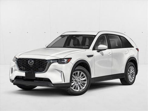 Used 2025 MAZDA CX-90 3.3 Turbo w/ Select Package AWD/4WD image 1