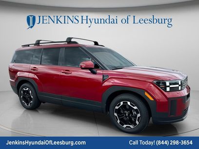 New 2025 Hyundai Santa Fe SEL