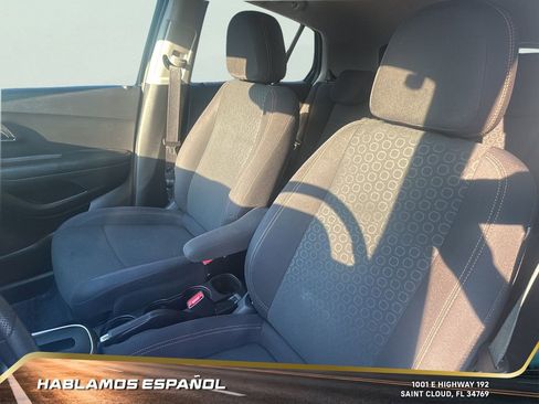 Used 2020 Chevrolet Trax LS w/ Tint and Cruise Package image 24