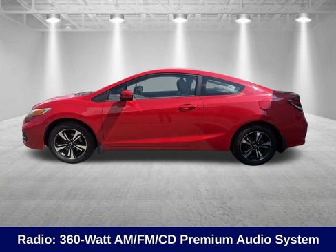 Used 2014 Honda Civic EX image 2