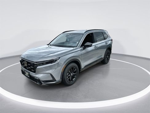 Used 2025 Honda CR-V Sport image 4