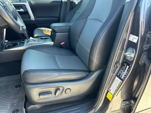 Used 2023 Toyota 4Runner SR5 Premium w/ Moonroof Package RWD image 14