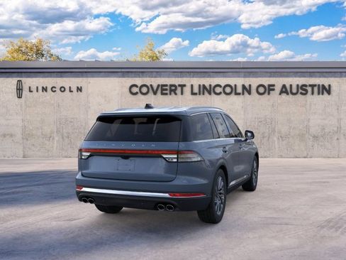 New 2026 Lincoln Aviator 2WD image 8