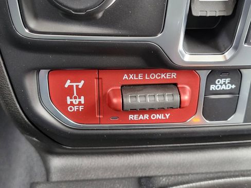 New 2026 Jeep Wrangler Willys image 12