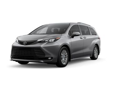 New 2026 Toyota Sienna XLE