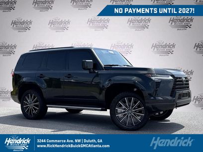 Used 2024 Lexus GX 550 w/ Accessory Package (Z1)