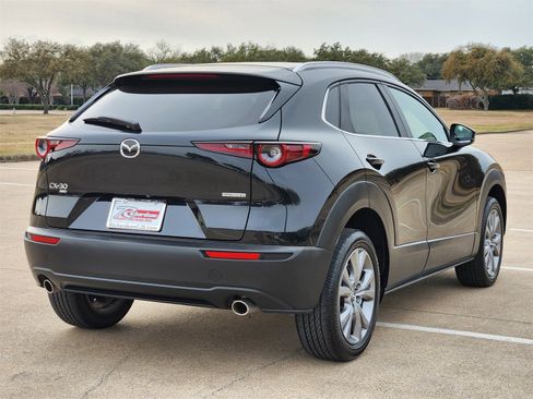 Used 2025 MAZDA CX-30 AWD 2.5 S w/ Preferred Package image 6