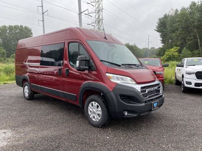 Used 2025 RAM ProMaster 3500 w/ Quick Order Package 22H SLT+