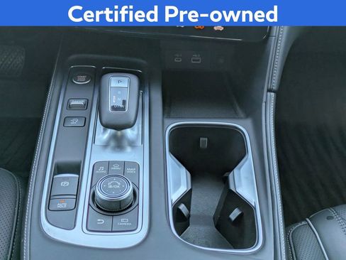 Certified 2025 INFINITI QX60 Autograph w/ Cargo Package AWD/4WD image 21