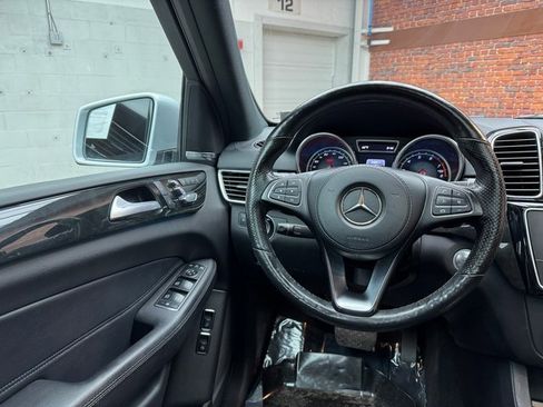 Certified 2019 Mercedes-Benz GLS 450 4MATIC image 13
