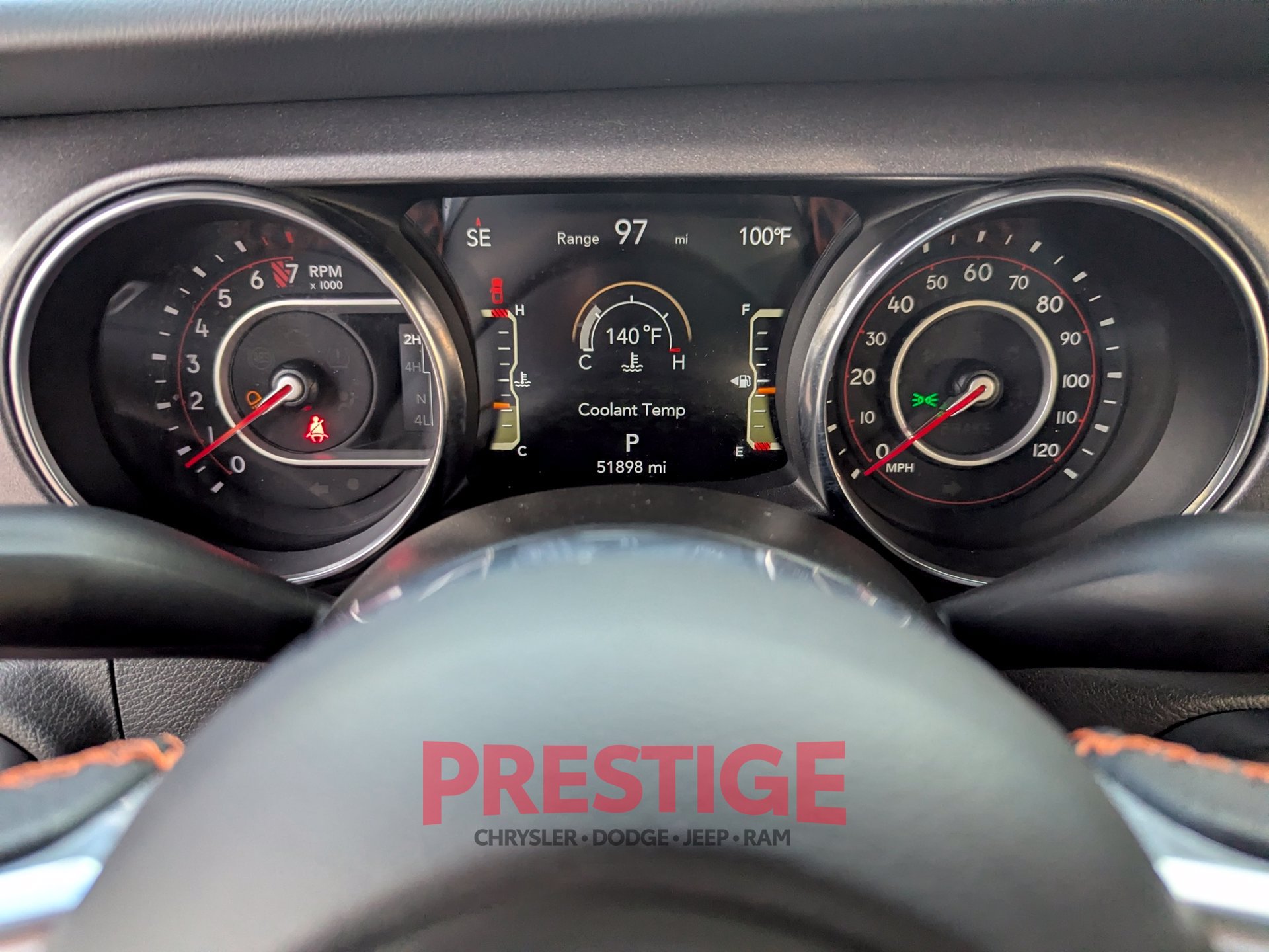 Used 2021 Jeep Gladiator Mojave AWD/4WD image 16