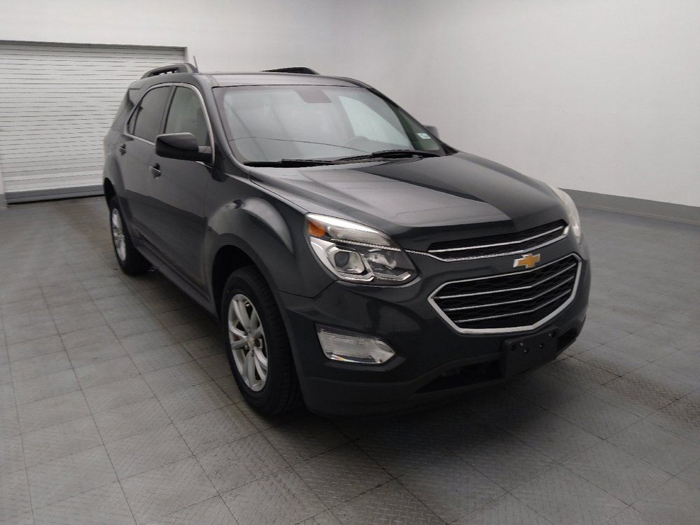 Used 2017 Chevrolet Equinox LT w/ Convenience Package FWD image 13
