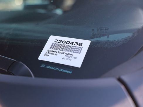 New 2026 RAM 1500 Rebel AWD/4WD image 39