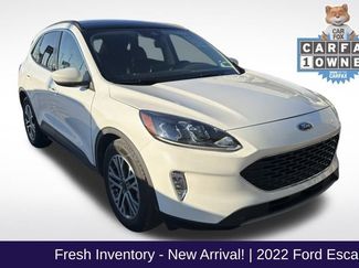 Used 2022 Ford Escape SEL w/ Technology Package video 1