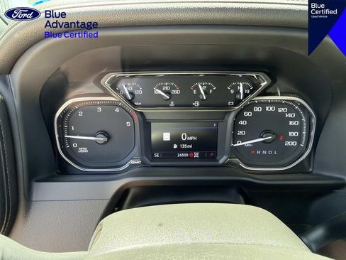 Used 2023 GMC Sierra 3500 SLT w/ SLT Premium Package AWD/4WD image 22