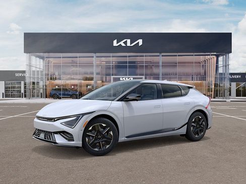 New 2026 Kia EV6 GT-Line RWD image 3