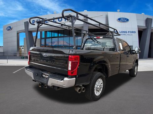 Used 2020 Ford F350 XLT w/ FX4 Off-Road Package AWD/4WD image 5