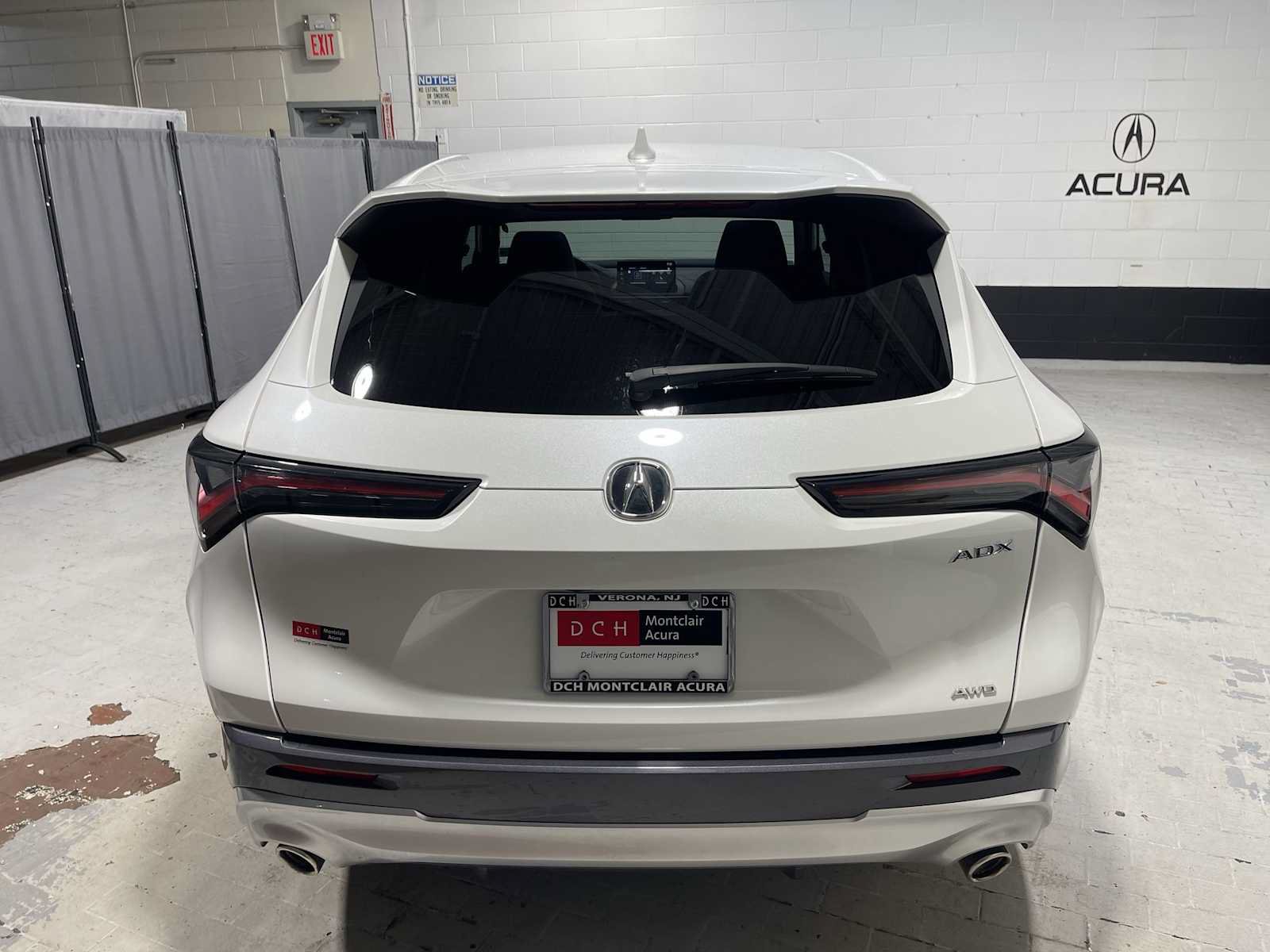 Used 2025 Acura ADX AWD image 5