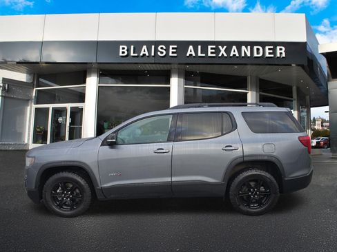 Used 2021 GMC Acadia AT4 w/ Trailering Package AWD/4WD image 8