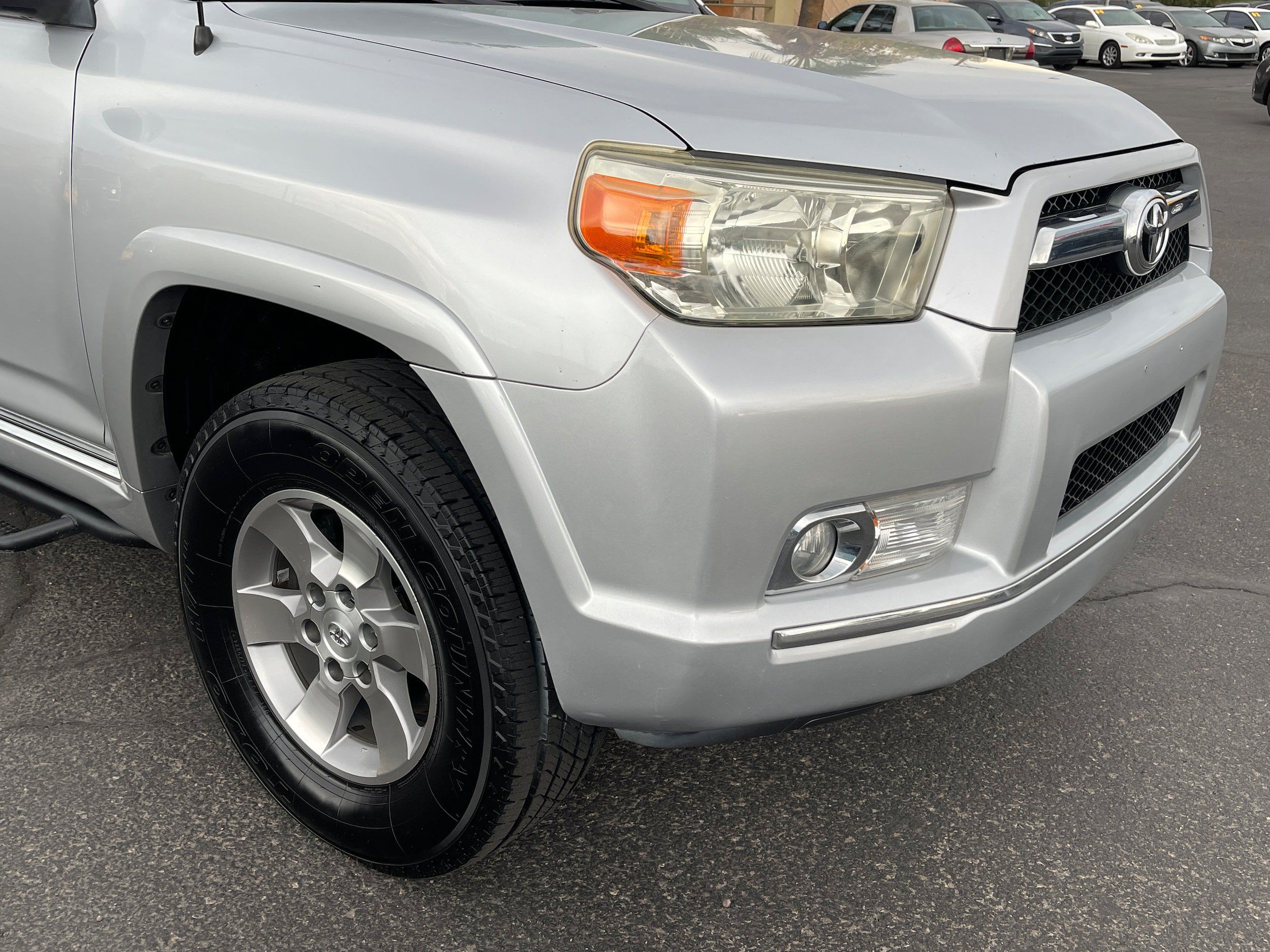 Used 2010 Toyota 4Runner SR5 RWD image 12