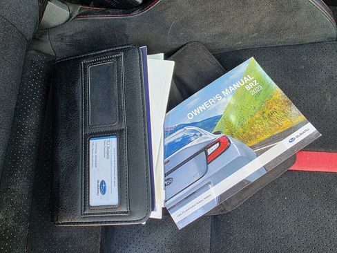 Used 2023 Subaru BRZ Limited image 30