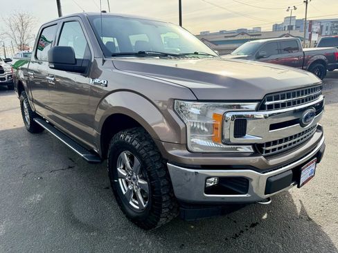 Used 2018 Ford F150 XLT w/ Equipment Group 302A Luxury image 8