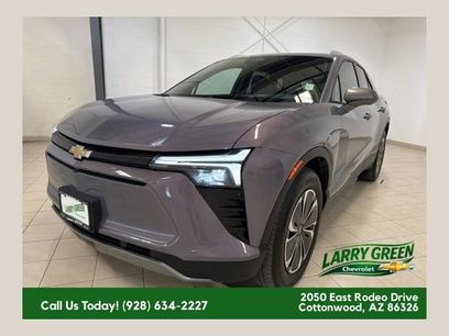 Used 2024 Chevrolet Blazer EV LT