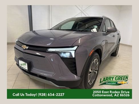 Used 2024 Chevrolet Blazer EV LT AWD/4WD image 1
