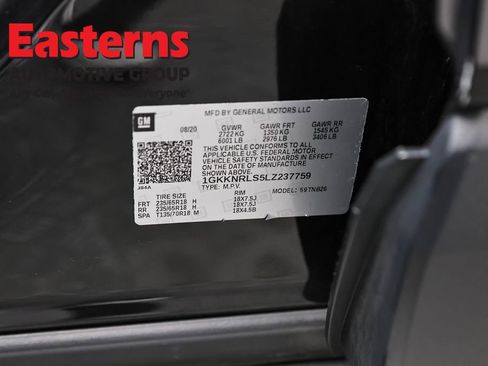Used 2020 GMC Acadia SLE w/ Driver Convenience Package AWD/4WD image 37