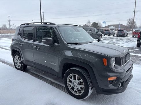 Used 2021 Jeep Renegade Limited image 6