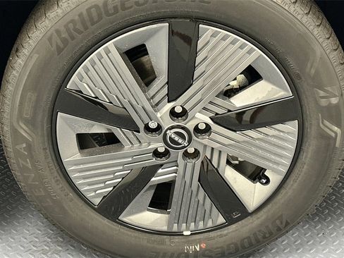 New 2025 Nissan Murano SL w/ Cargo Package image 19