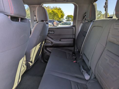 Used 2023 Nissan Frontier Pro-X w/ Pro Convenience Package image 14