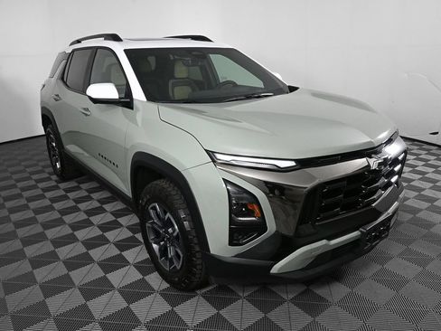 Used 2026 Chevrolet Equinox ACTIV w/ Safety and Technology Package AWD/4WD image 20