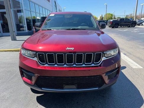 New 2026 Jeep Grand Cherokee Laredo X image 2