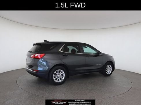 Used 2021 Chevrolet Equinox LT FWD image 19