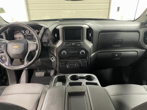 Used 2024 Chevrolet Silverado 1500 Custom AWD/4WD image 13
